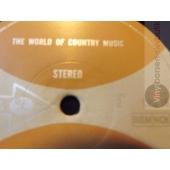 V/A THE WORLD OF COUNTRY MUSIC
