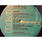 SKEETER DAVIS  