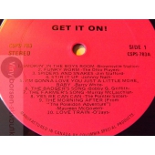 V/A GET IN ON!   