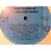 THE ANITA KERR 