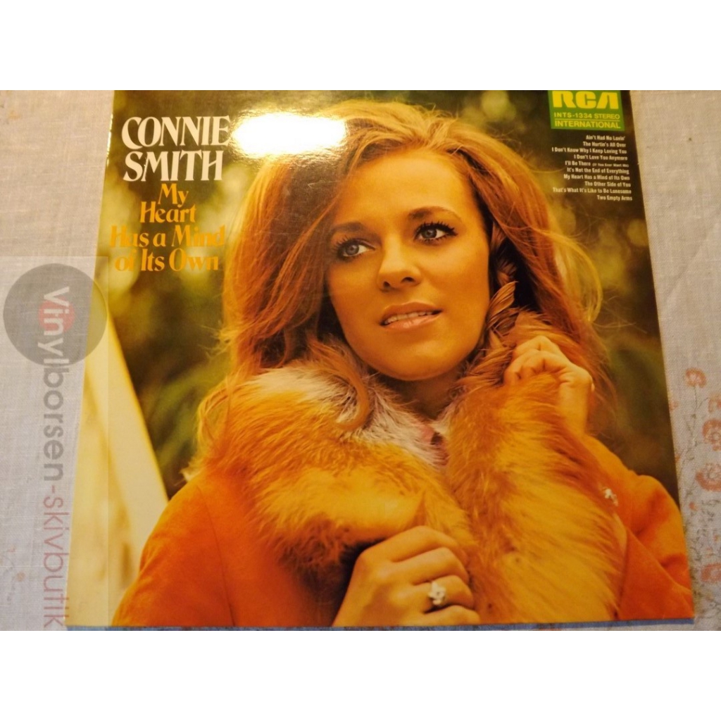 CONNIE SMITH  