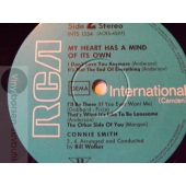 CONNIE SMITH  