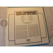 HANK HOMPSON`S