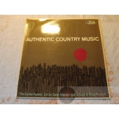 V/A AUTHENTIC COUNTRY MUSIC