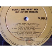 RURAL DELIVERY NO.1 
