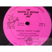 V/A COUNTRY &WESTERN  