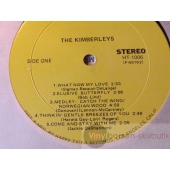 THE  KIMBERLEYS   