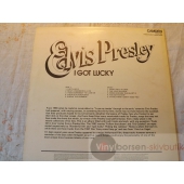 ELVIS PRESLEY 