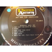 JAY AND THE AMERICANS  