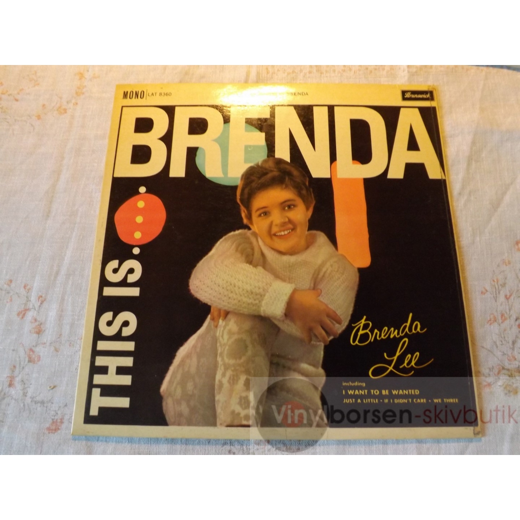 BRENDA LEE  
