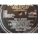 BRENDA LEE  