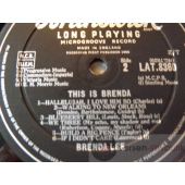 BRENDA LEE  