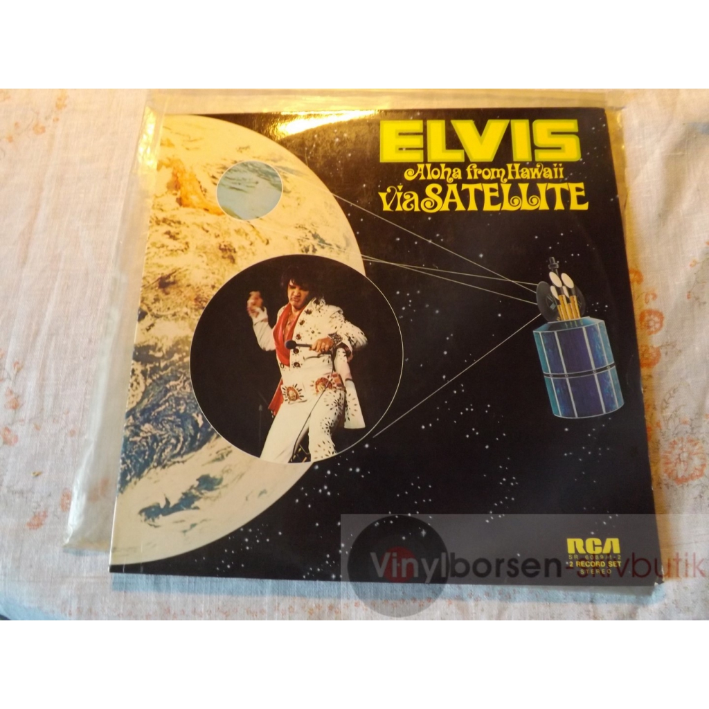 ELVIS PRESLEY 