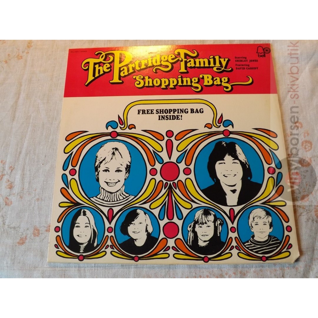 THE PARTRIDGE FAMILY 