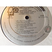 THE PARTRIDGE FAMILY 