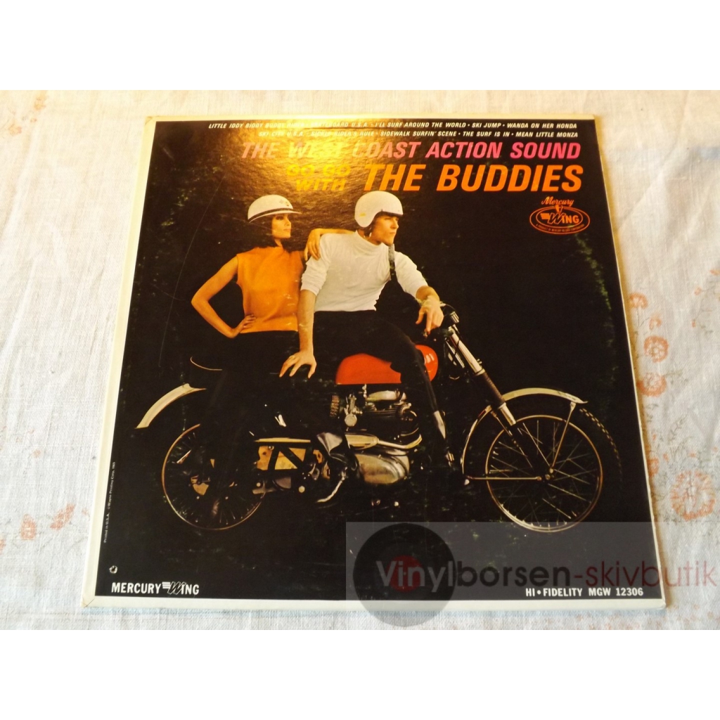 THE BUDDIES  