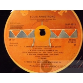 LOUIS ARMSTRONG  