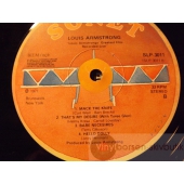 LOUIS ARMSTRONG  