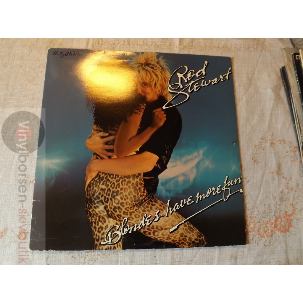 ROD STEWART 