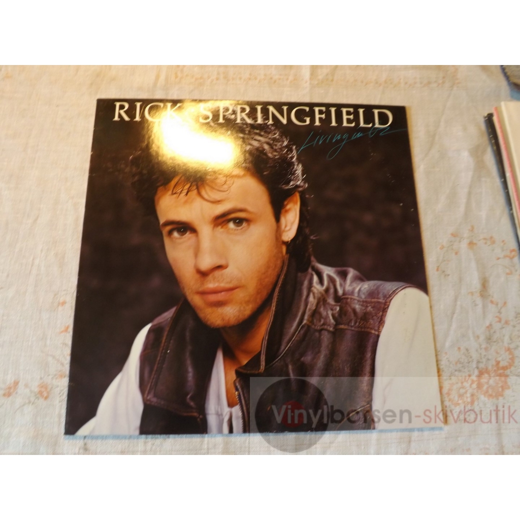 RICK SPRINGFIELD