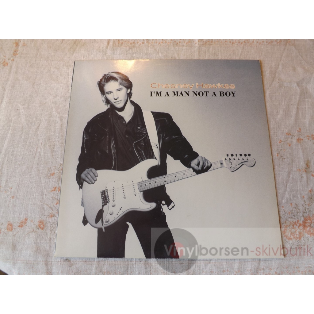CHESNEY HAWKES 