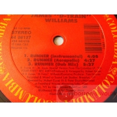 JAMES ``D-TRAIN`` WILLIAMS   RUNER