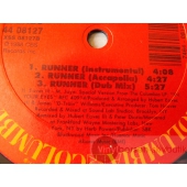JAMES ``D-TRAIN`` WILLIAMS   RUNER
