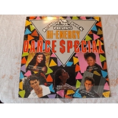 V/A  HI-ENERGY  DANCE SPECIAL