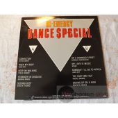 V/A  HI-ENERGY  DANCE SPECIAL