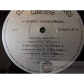 V/A  HI-ENERGY  DANCE SPECIAL