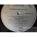 V/A  HI-ENERGY  DANCE SPECIAL