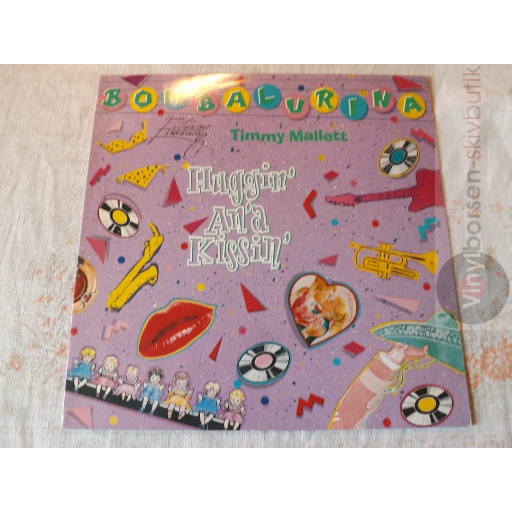 BOMBALURINA TIMMY MALLETT 