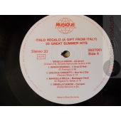 V/A 20 GREAT SUMMER HITS 2LP
