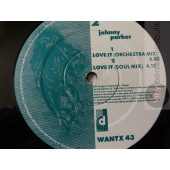 JOHNNY PARKER