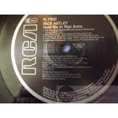 RICK ASTLEY  