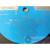 THE FLIRTATIONS 