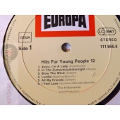 V/A  HITS FOR YOUNG PEOPLE