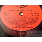 SHIRLEY BASSEY 