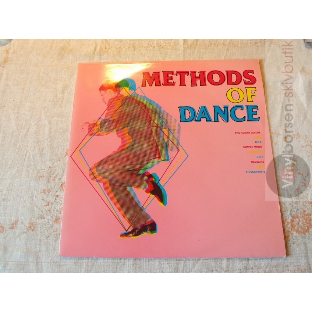 V/A  METHODS OF DANCE