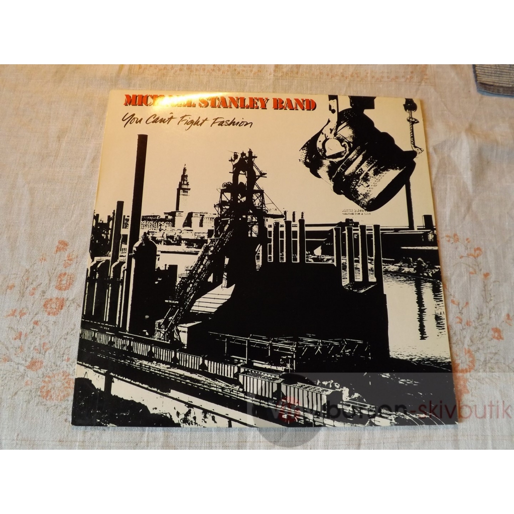 MICHAEL STANLEY BAND  