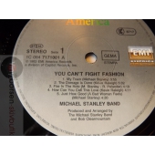 MICHAEL STANLEY BAND  