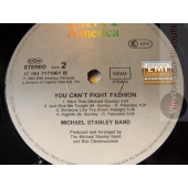 MICHAEL STANLEY BAND  