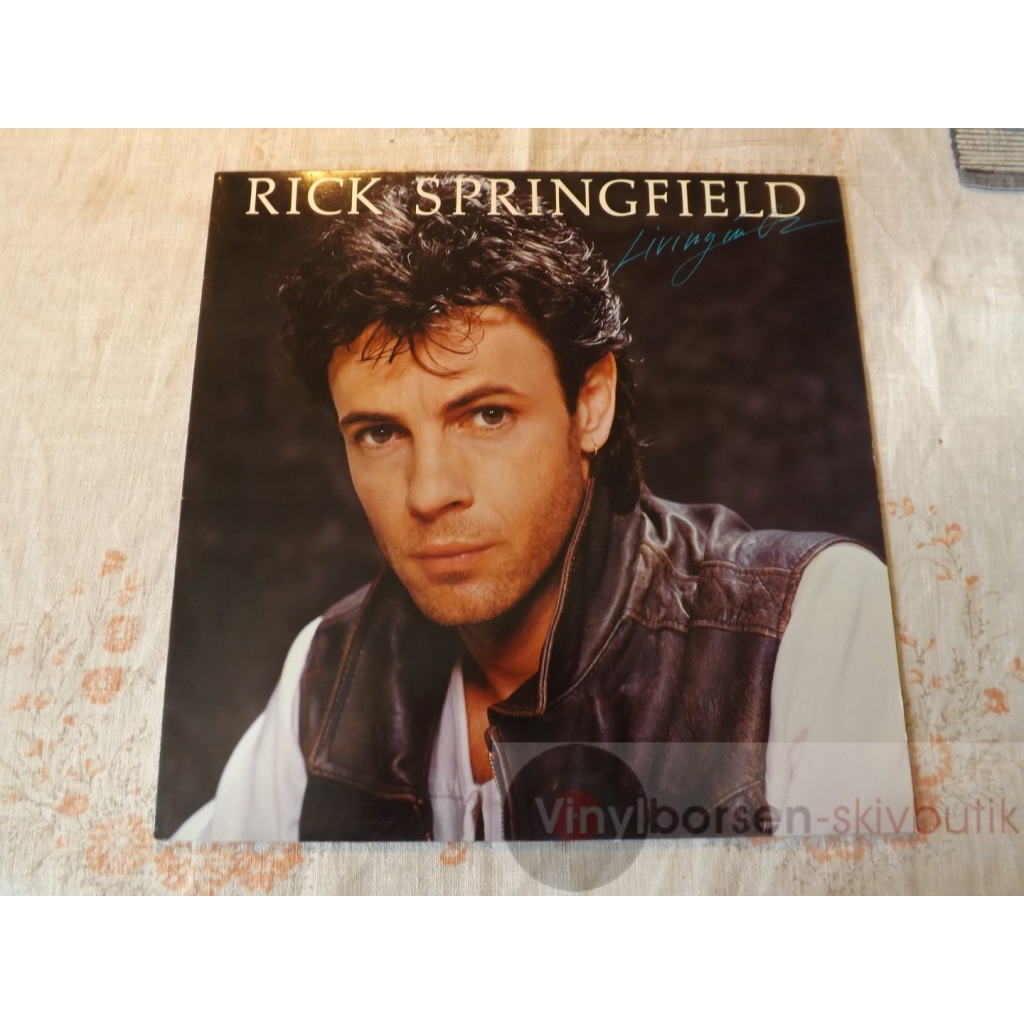 RICK SPRINGFIELD  