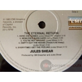 JULES SHEAR  