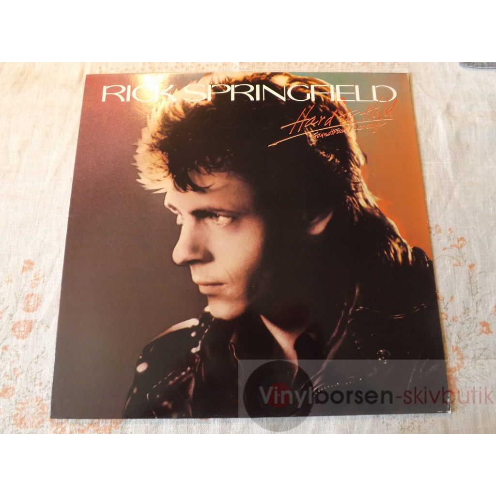 RICK SPRINGFIELD 