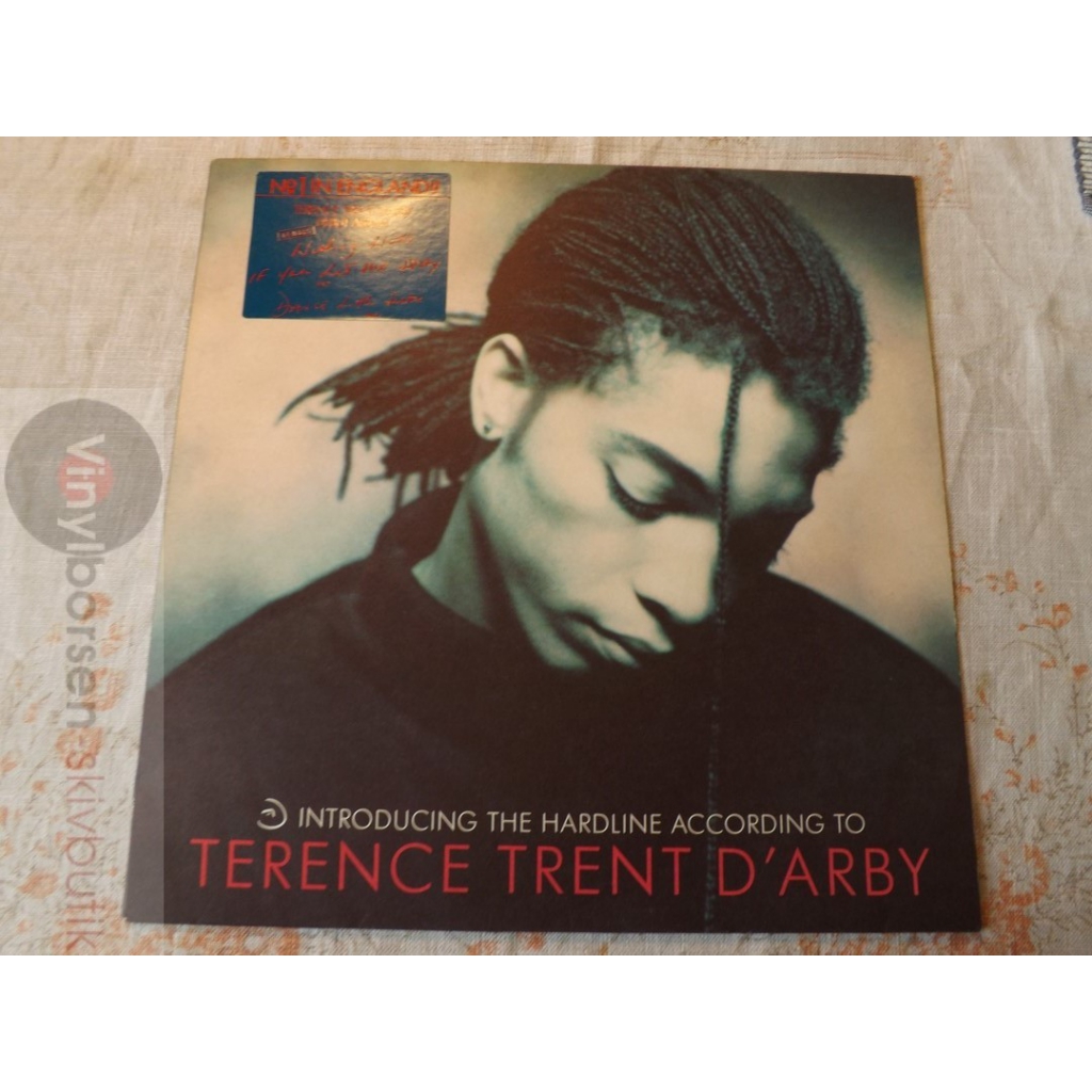 TERENCE TRENT 