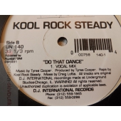 KOOL ROCK STEADY 