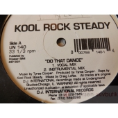 KOOL ROCK STEADY 