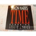 SIMON HARRIS  