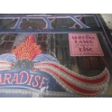 STYX PARADISE THEATRE SPECIAL LASER DISC